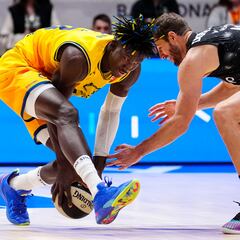 Khalifa Diop se compromete con el Baskonia para cinco temporadas