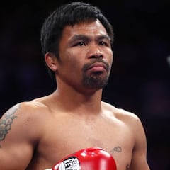 Pacquiao, sin fecha de caducidad: volverá a boxear en 2020