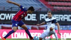 San Lorenzo 1 - 2 Gimnasia: resumen, goles y resultado