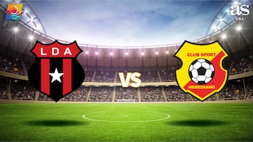 Sigue la previa y el minuto a minuto de Alajuelense vs Herediano, partido de vuelta de la Final del Apertura 2019 de Costa Rica en el Alejandro Morera Soto.