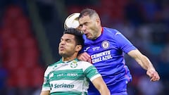 Pablo Aguilar: "Reynoso nos cag..."