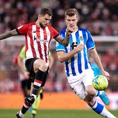 Sorloth ya está en San Sebastián