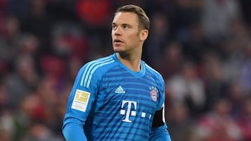 Manuel Neuer will prove he's still the best, says Hugo Lloris