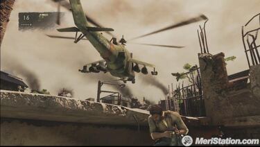 [E3] Uncharted 2: Among Thieves, Impresiones