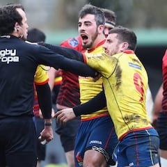 La Federación Mundial de Rugby investigará el Bélgica-España