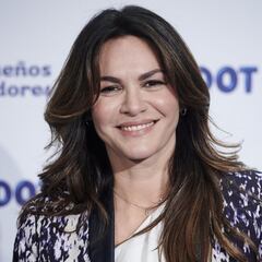 Fabiola se pronuncia sobre Bertín y Chabeli: "Si se enamora, yo feliz"