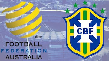 Australia v Brazil: how and where to watch: times, TV, online