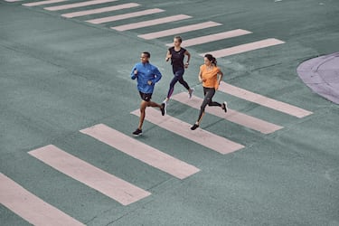 La última actualización del modelo está especialmente diseñada para lograr una carrera mucho más suave y amortiguada