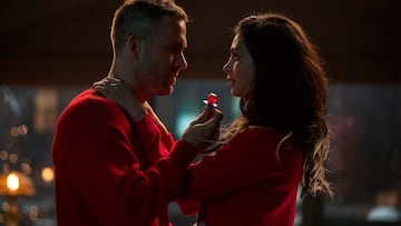 La transformación física de Morena Baccarin