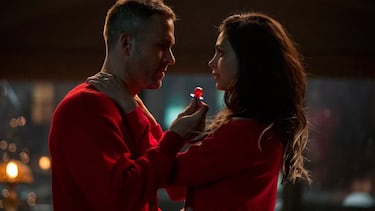 La transformación física de Morena Baccarin