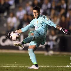 La Copa del Rey, nueva oportunidad para el Burgos