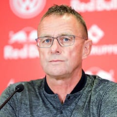 Rangnick puede llegar al United con cuatro jugadores de ensueño