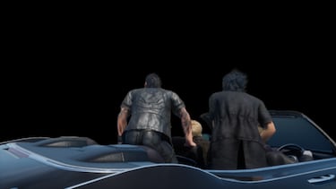 Square Enix te invita a diseñar memes de Final Fantasy XV