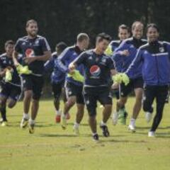 Millos repite nómina contra el Cúcuta; Maxi Núñez, descartado