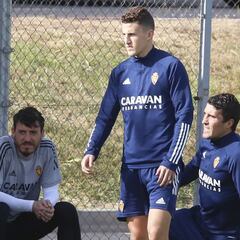 Nieto podrá jugar frente al Cartagena