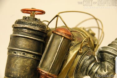 Así será la miniatura del Big Daddy de BioShock