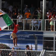 F1 Miami GP breaks TV live audience record in the US