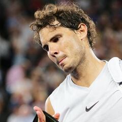 Rafa Nadal estará fuera de las pistas entre dos y tres semanas