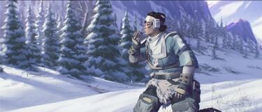 Apex Legends, Temporada 14: todos los detalles sobre Vantage y sus habilidades en combate