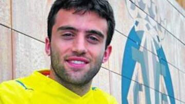 <b>ILUSIONADO. </b>Rossi quiere estar en la próxima ronda de cuartos.