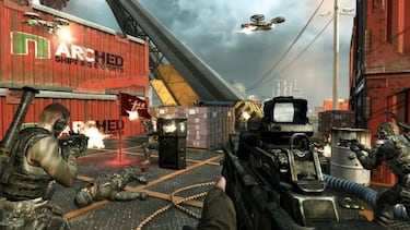 Call of Duty: Black Ops II, Impresiones Multijugador Gamescom