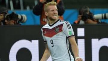 Andre Schuerrle