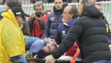 La autopsia a Morosini no desvela por qué murió