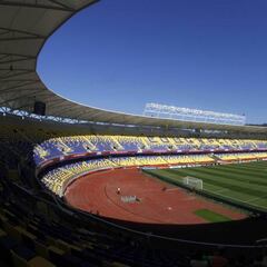 La Supercopa se juega pese a los líos en cercanías del estadio