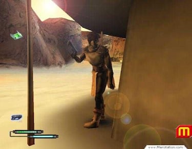 El Dune de Cryo, en noviembre