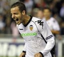 Soldado ejecuta al Glasgow Rangers y revive al Valencia