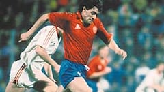 La última reválida de un fanático del fútbol