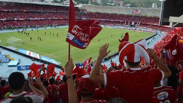 América seguirá jugando en el Pascual Guerrero pese a la advertencia de la Dimayor