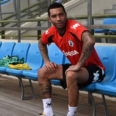 "Estaba de resaca, comí en el McDonald's y logré un hat-trick en mi debut"