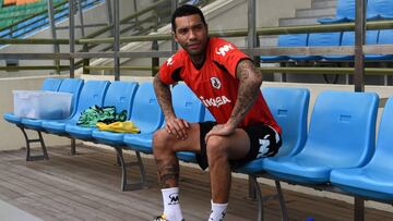 Jermaine Pennant, en una imagen de archivo con el Tampines Roversin de Singapur.