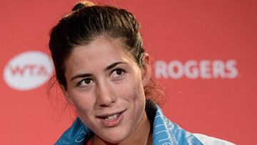 Garbiñe Muguruza baja al cuarto puesto del ranking WTA.