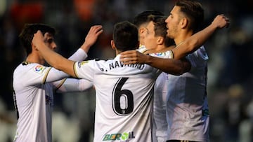 Ocho días de descanso tras una primera vuelta de notable