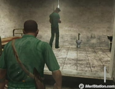 Manhunt 2 llegará a Europa a finales de octubre