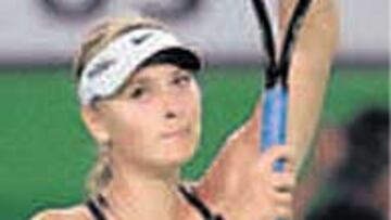 Sharapova, la número uno