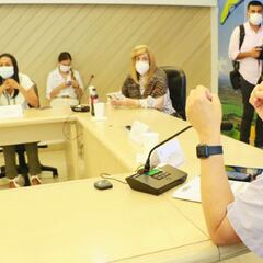 Coronavirus Colombia: Reduce tiempo de espera para vacunar contagiados con Covid-19