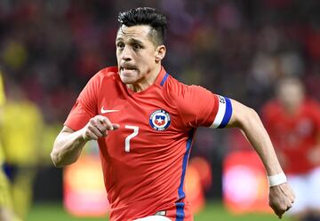 Los cracks que se perder¨¢n el Mundial de Rusia