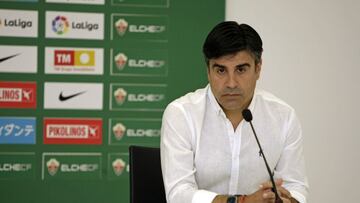 28-07-21 
 ELCHE 
 PRESENTACION JUGADOR 
 ENZO ROCO, NICO RODRIGUEZ