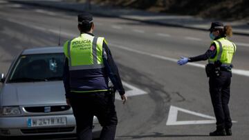 La directora de la Agencia de Medicamentos, multada por saltarse el confinamiento