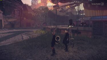 Cómo mejorar el rendimiento de NieR: Automata en PC