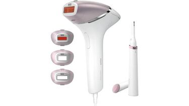 Despídete del pelo y de gastar más dinero en la depilación con Philips Lumea Prestige | Amazon Prime Day 2021
