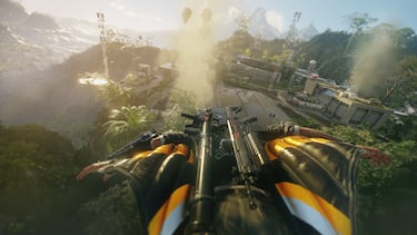 Primer tráiler y fecha de Just Cause 4 en el E3 2018