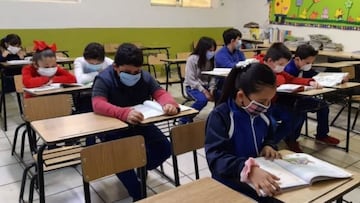 Uso de cubrebocas: ¿en qué escuelas seguirá siendo obligatorio y por qué?