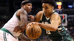 ¡Sorpresa! Brogdon deja sin el Rookie del Año a Embiid y Saric