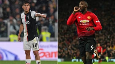 Dybala's agent meets Man United representatives in London