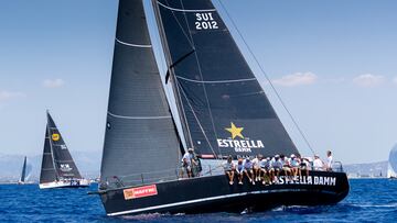 HM Hospitales y Estrella Damm mantienen el pulso en BMW ORC1