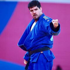 Briceño logra el título de judo en los Juegos Panamericanos